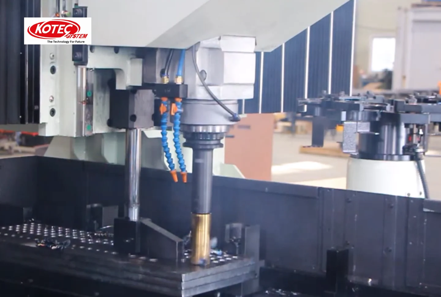 CNC CNC Plate Drilling Machines